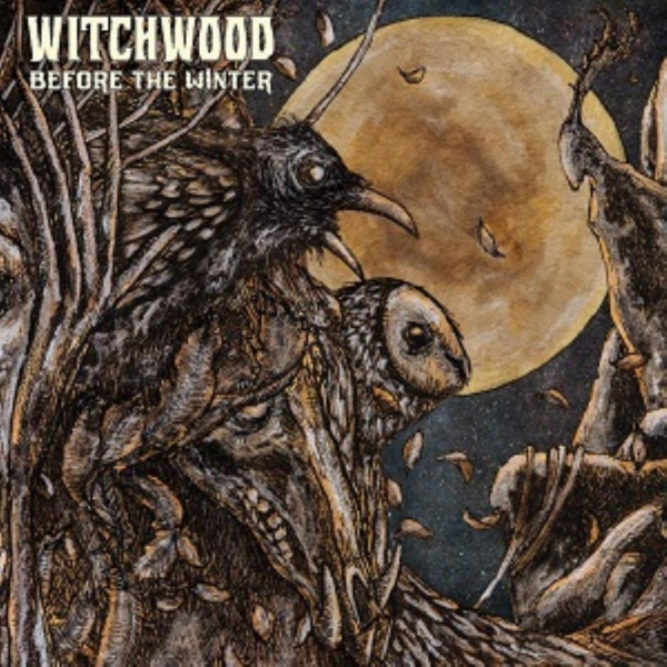 Before the Winter by Witchwood