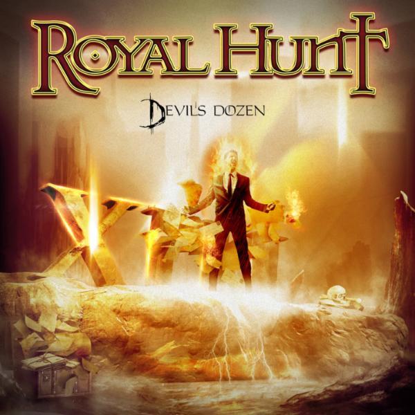 XIII - Devils Dozen by Royal Hunt