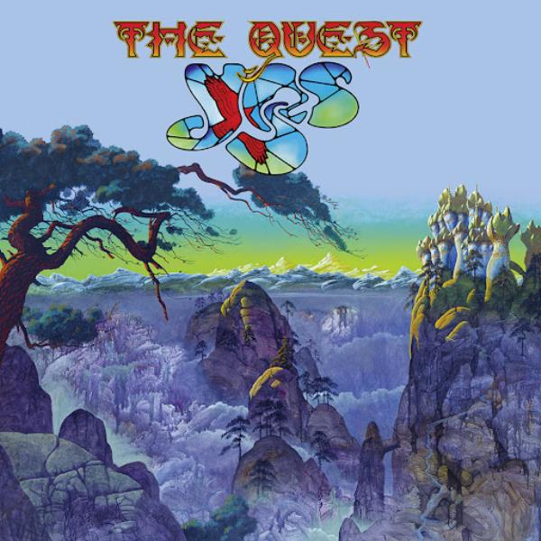 The Quest by Yes