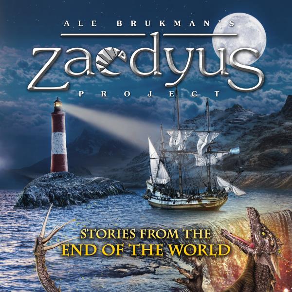 Stories from the End of the Wo by Zaedyus