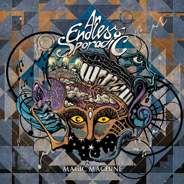 Magic Machine by An Endless Sporadic