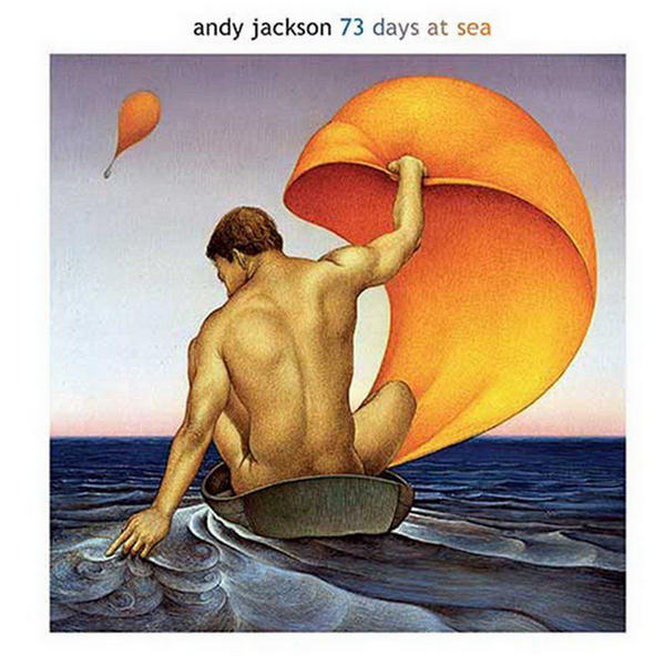 73 Days At Sea by Andy Jackson