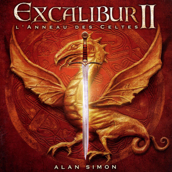 Excalibur II: L'Anneau Des Celtes