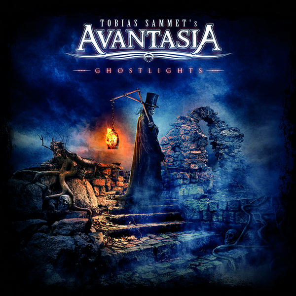 Ghostlights Digipak by Avantasia