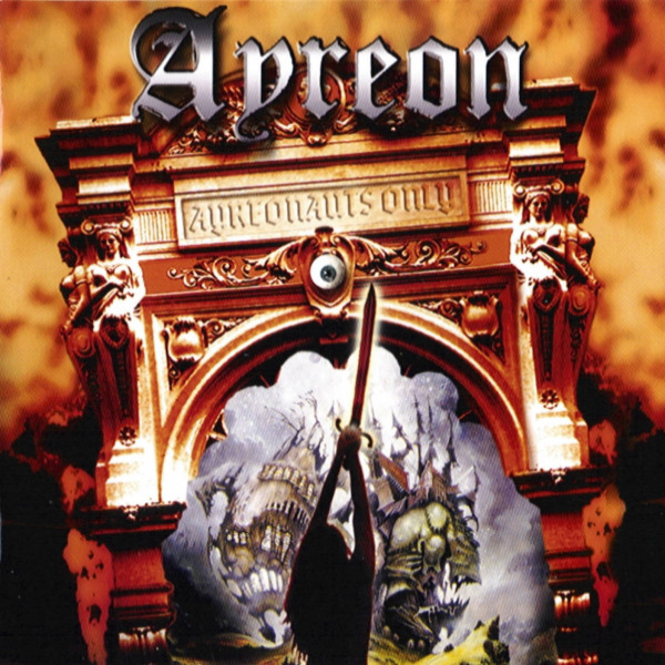 Ayreonauts Only by Ayreon