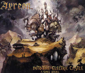 Into The Electric Castle (Disc 2) by Ayreon