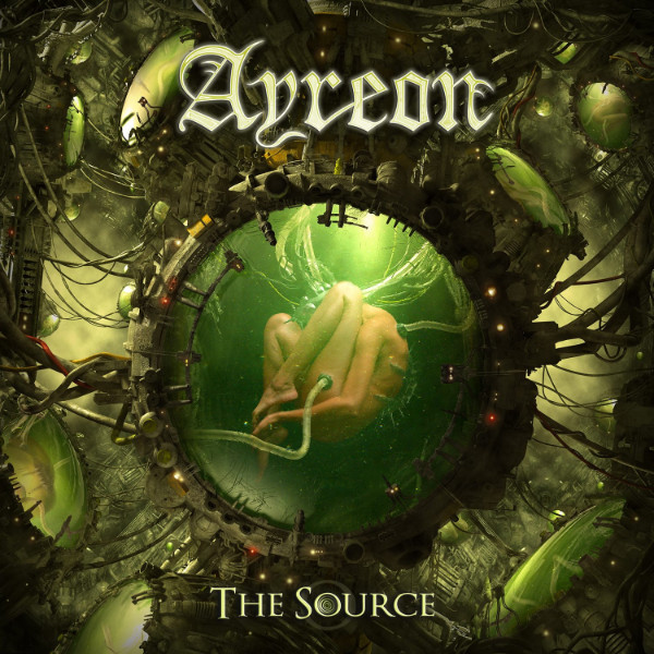 The Source (Disc 1) by Ayreon