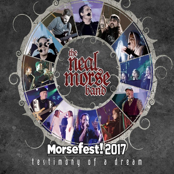 Morsefest 17 - Testimony of a by The Neal Morse Band