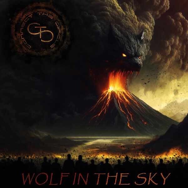 Wolf In The Sky by Connect The Circle