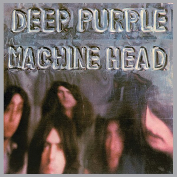 Machine Head 50th Anniversary by Deep Purple