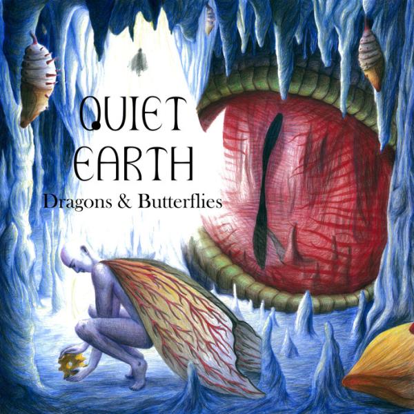 Dragons & Butterflies by Quiet Earth