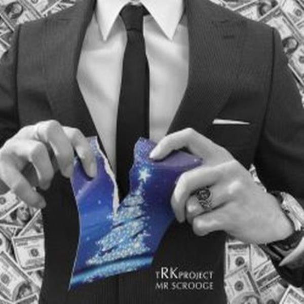 Mr Scrooge by The Ryszard Kramarski Project