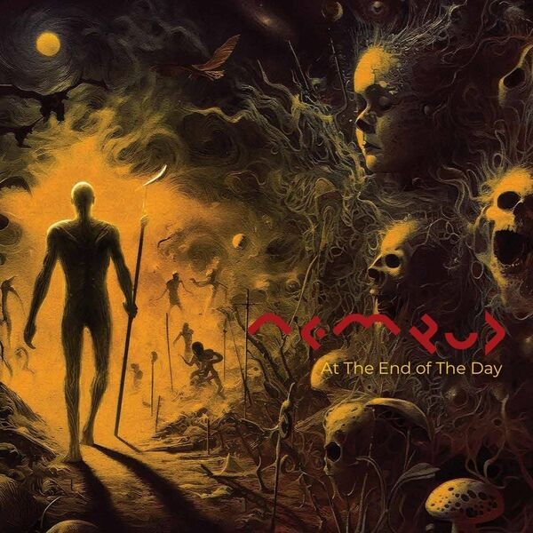 At the End of the Day by Nemrud