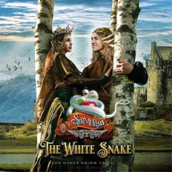 The White Snake and other Grimm Tales II by The Samurai Of Prog