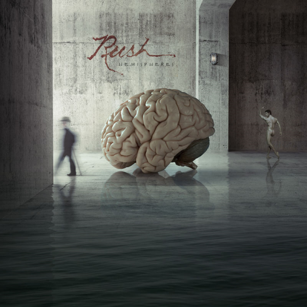Hemispheres (40th Anniversary Deluxe Edition) by Rush