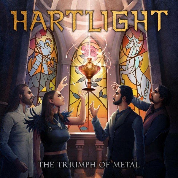 The Triumph of Metal by Hartlight