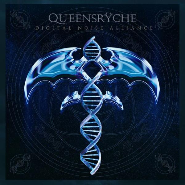 Digital Noise Alliance by Queensrÿche
