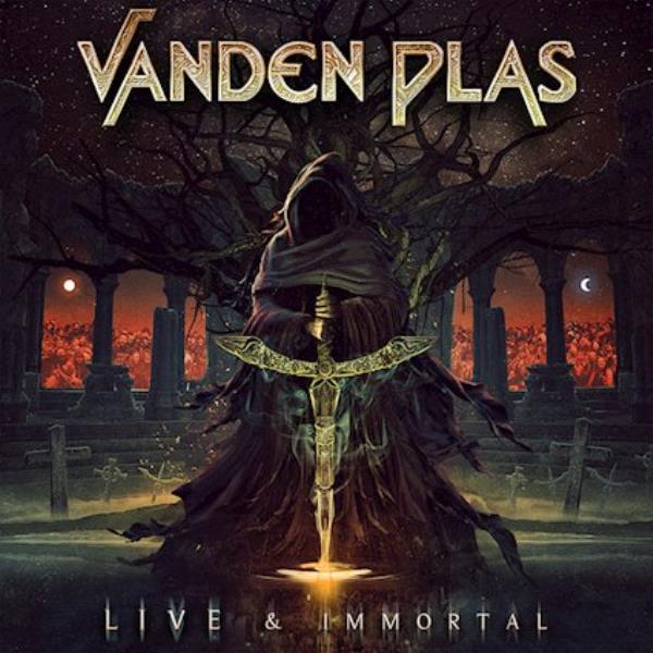 Live & Immortal (Disc 1) by Vanden Plas