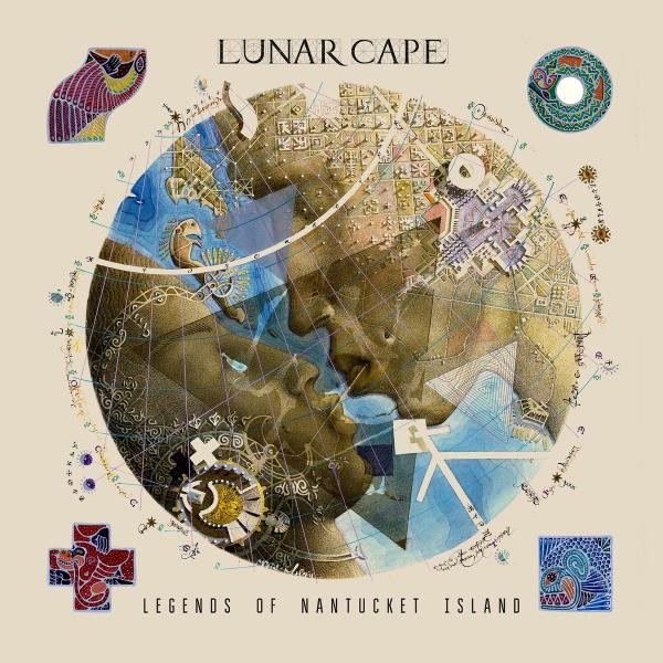 Legends of Nantucket Island by Lunar Cape