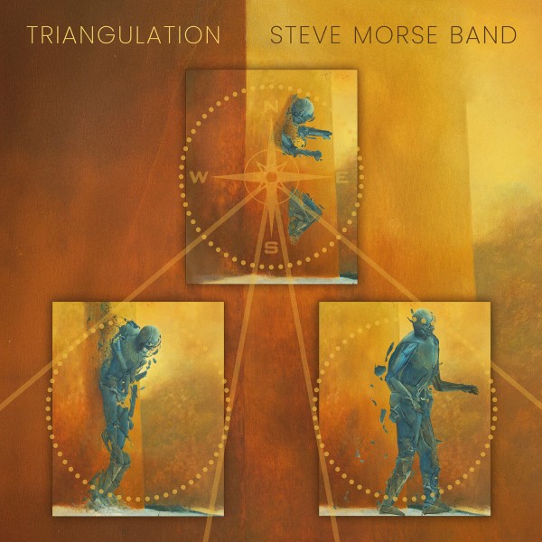 Triangulation by Steve Morse Band
