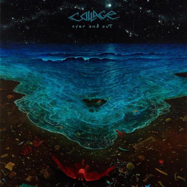 Over And Out by Collage