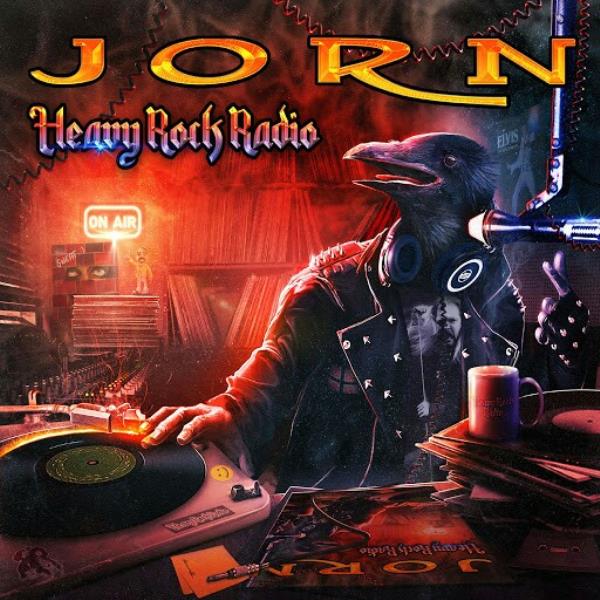 Heavy Rock Radio by Jørn Lande