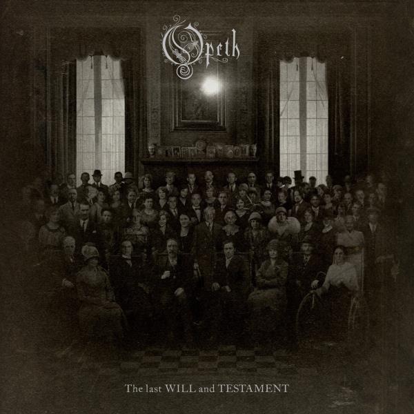 The Last Will and Testament by Opeth