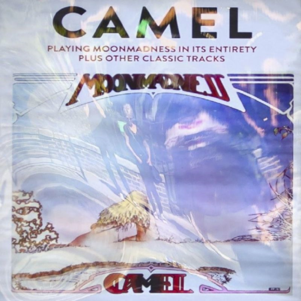 Live at the Royal Albert Hall 2018 by Camel