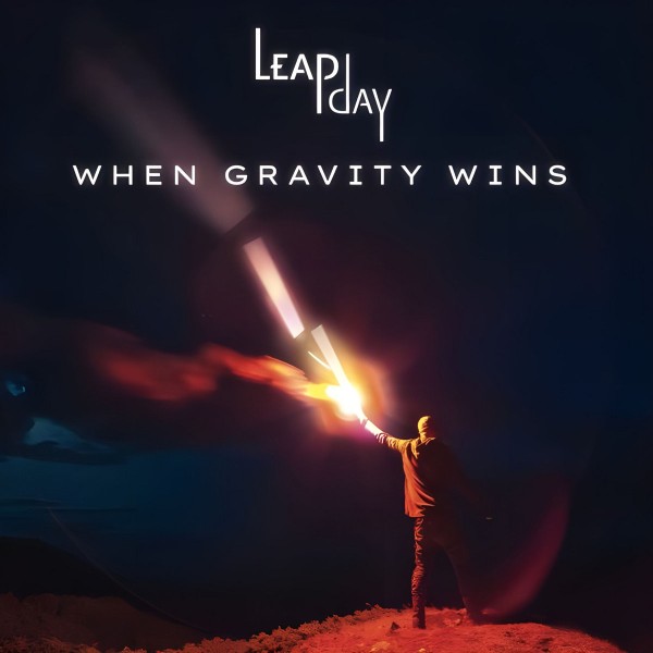 When Gravity Wins by Leap Day