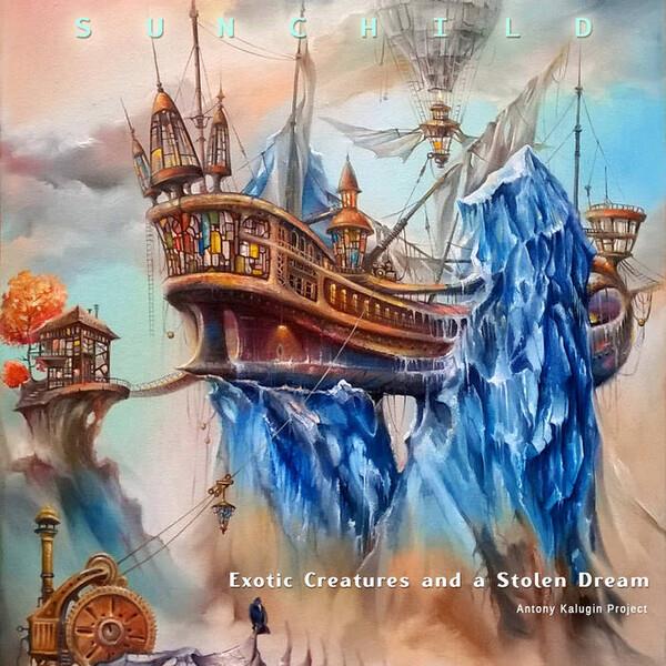 Exotic Creatures and a Stolen Dream by Sunchild