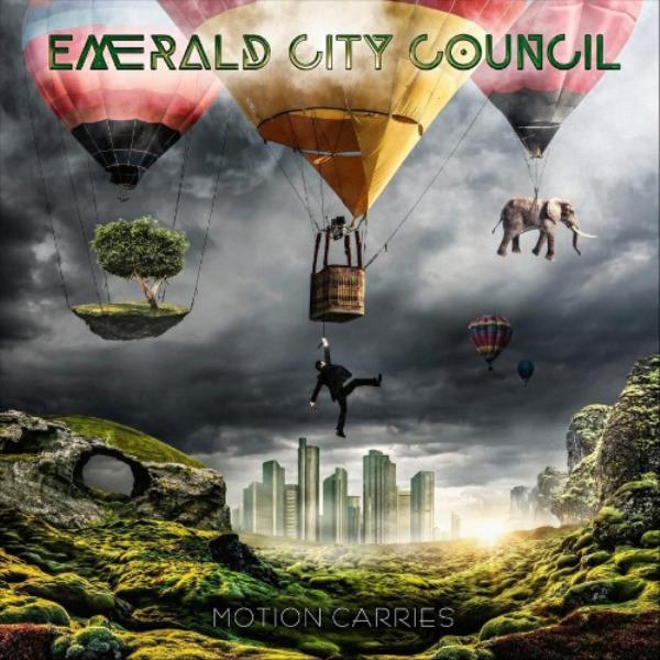 Motion Carries by Emerald City Council