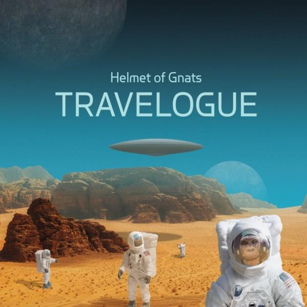 Travelogue by A Helmet of Gnats