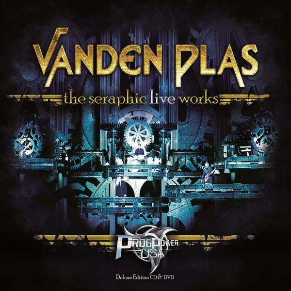 The Seraphic Live Works by Vanden Plas