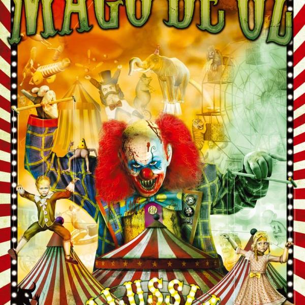 Ilussia by Mägo de Oz