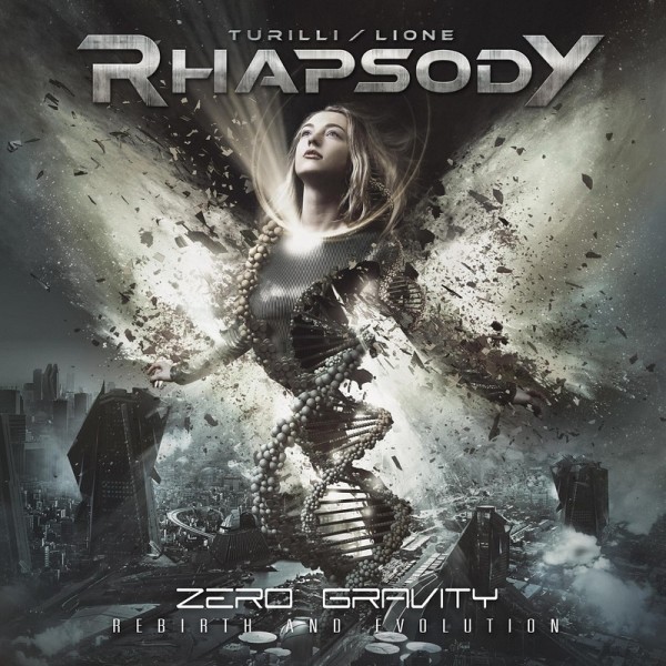 Turilli-Lione Zero Gravity (Rebirth And Evolution) by Rhapsody (of Fire)