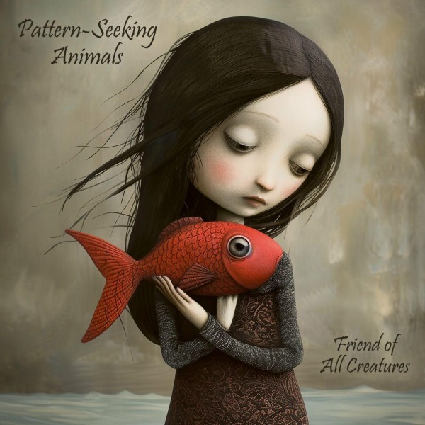 Friend Of All Creatures by Pattern-Seeking Animals