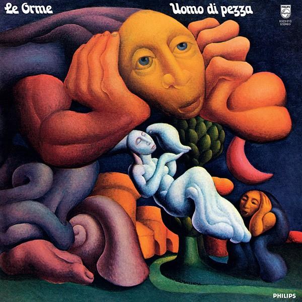 Uomo Di Pezza by Le Orme