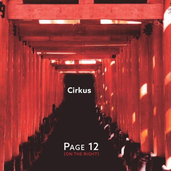 Page 12 on the Right by Cirkus