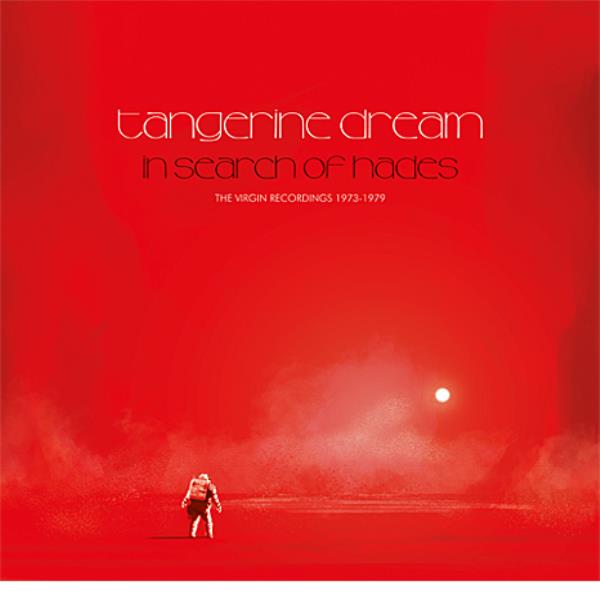 In Search Of Hades - The Virgin Recordings 1973-1979 CD15 Cyclone by Tangerine Dream