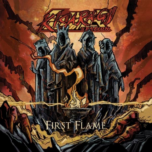 First Flame by Kisaragi Station