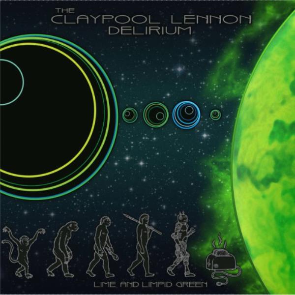 Lime And Limpid Green by The Claypool Lennon Delirium