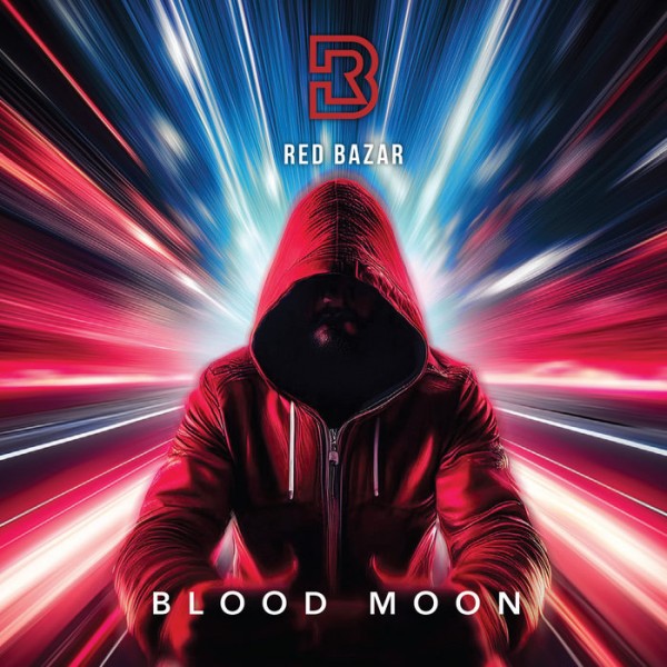 Blood Moon by Red Bazar
