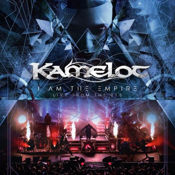 I Am the Empire - Live from the 013 by Kamelot