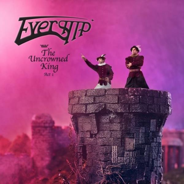 The Uncrowned King: Act 1 by Evership