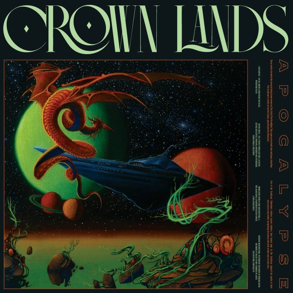 Apocalypse by Crown Lands