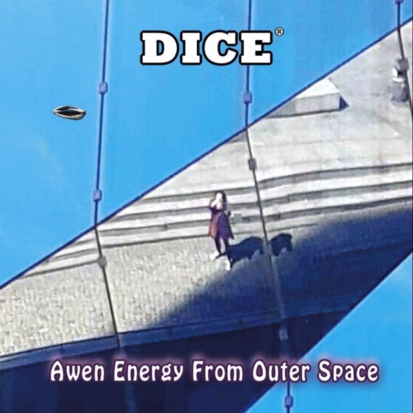 Awen Energy From Outer Space by Dice