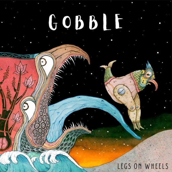 Gobble by Legs On Wheels