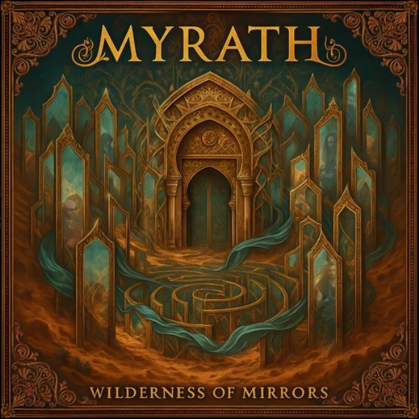 Wilderness Of Mirrors by Myrath