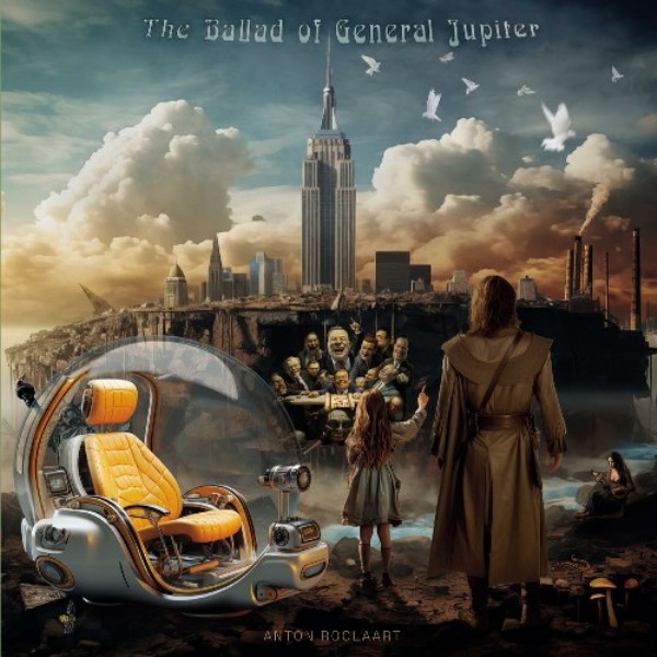 The Ballad Of General Jupiter by Anton Roolaart