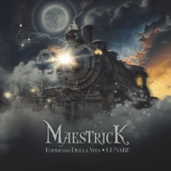 Espresso Della Vita: Lunare by Maestrick